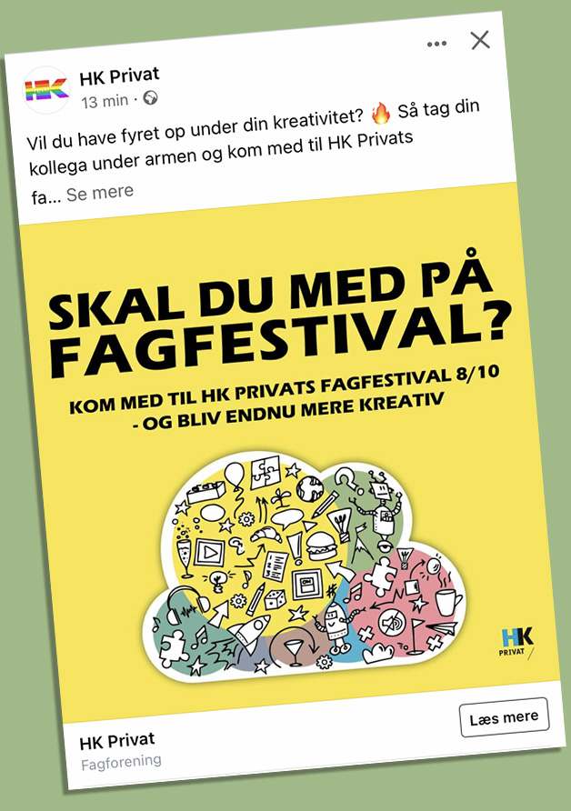 event SoMe fagfestival